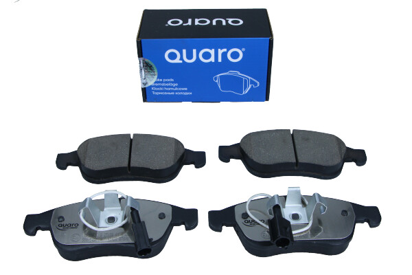 Klocki hamulcowe QUARO QP8663C