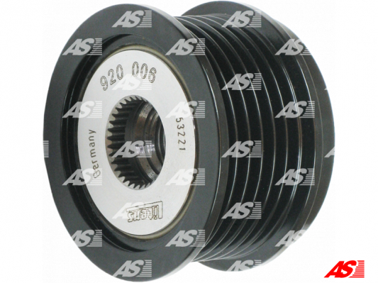 Sprzęgło alternatora AS-PL AFP3038(LITENS)