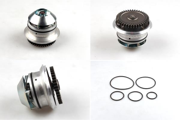 Pompa wody HEPU P652