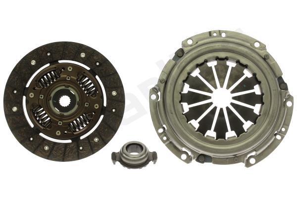 Zestaw sprzęgła STARLINE SL 3DS0997