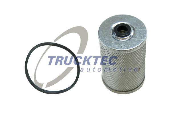 Filtr paliwa TRUCKTEC AUTOMOTIVE 01.38.045