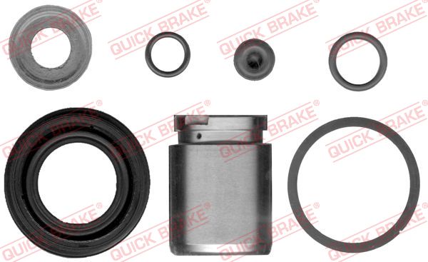 Zestaw naprawczy zacisku hamulcowego QUICK BRAKE 114-5086
