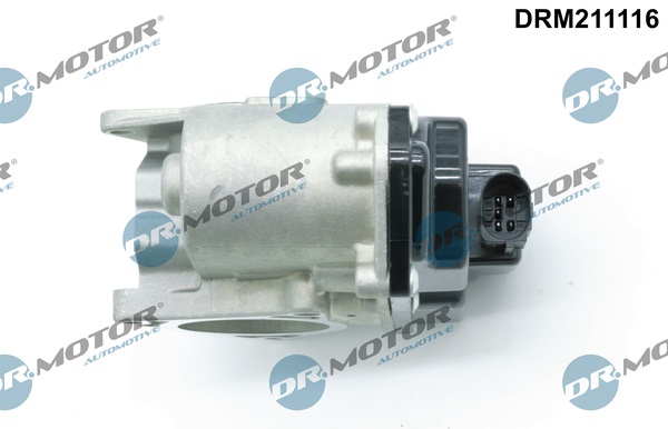 Zawór EGR DR.MOTOR AUTOMOTIVE DRM211116