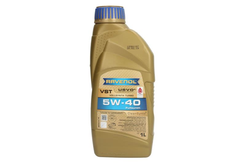 Olej silnikowy RAVENOL 1111136