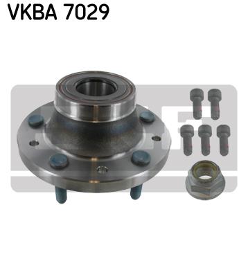 Zestaw łożysk koła SKF VKBA 7029