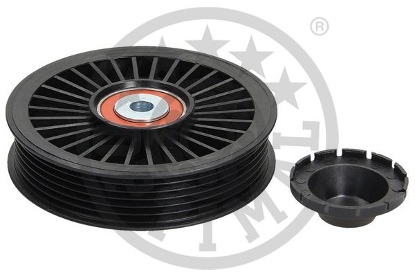 Rolka prowadząca paska osprzętu OPTIMAL 0-N1436S