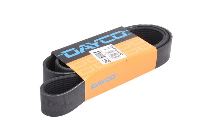 Pasek klinowy wielorowkowy DAYCO 10PK1547HD