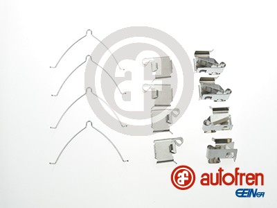Zestaw akcesoriów montażowych  klocków hamulcowych AUTOFREN SEINSA D42610A
