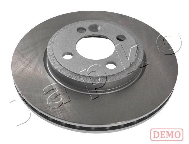 Tarcza hamulcowa JAPKO 600151C
