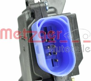 Zamek drzwi METZGER 2314002