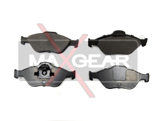 Klocki hamulcowe MAXGEAR 19-0619