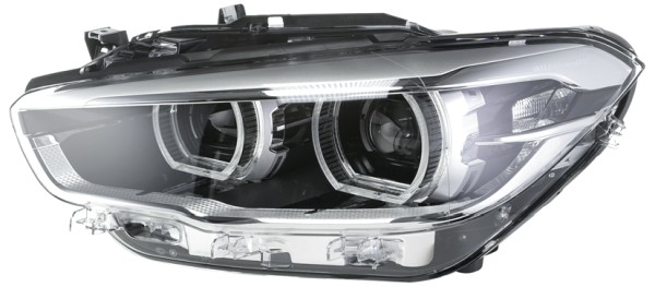 Reflektor HELLA 1LX 011 930-431