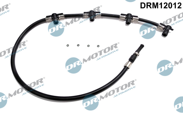 Wąż przelewowy DR.MOTOR AUTOMOTIVE DRM12012