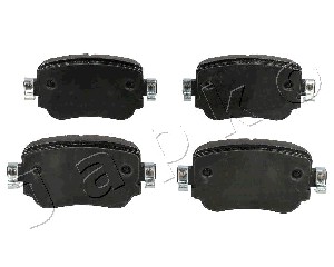 Klocki hamulcowe JAPKO 510900