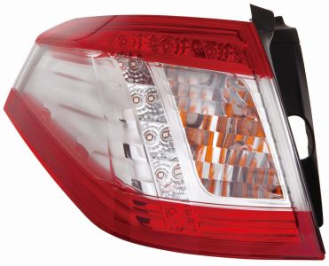 Lampa tylna zespolona ABAKUS 550-1960L-AE