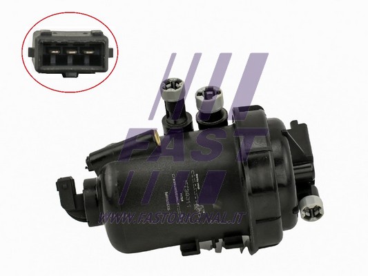 Filtr paliwa FAST FT39311