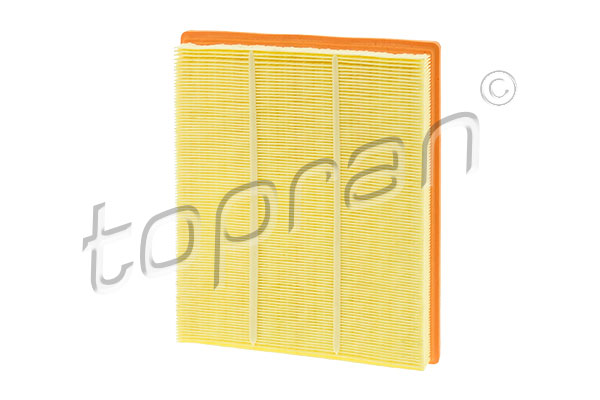 Filtr powietrza TOPRAN 502 782