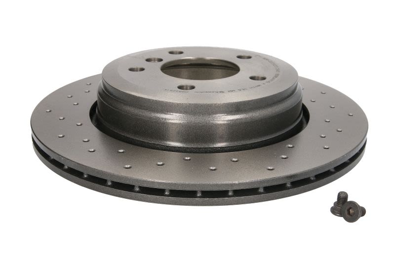 Tarcza hamulcowa BREMBO 09.9425.1X