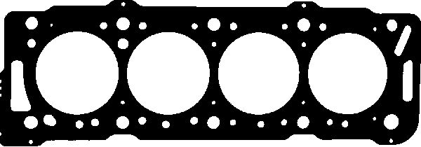 Uszczelka głowicy BGA CH6590B