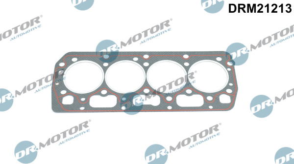 Zestaw uszczelek głowicy cylindrów DR.MOTOR AUTOMOTIVE DRM21213