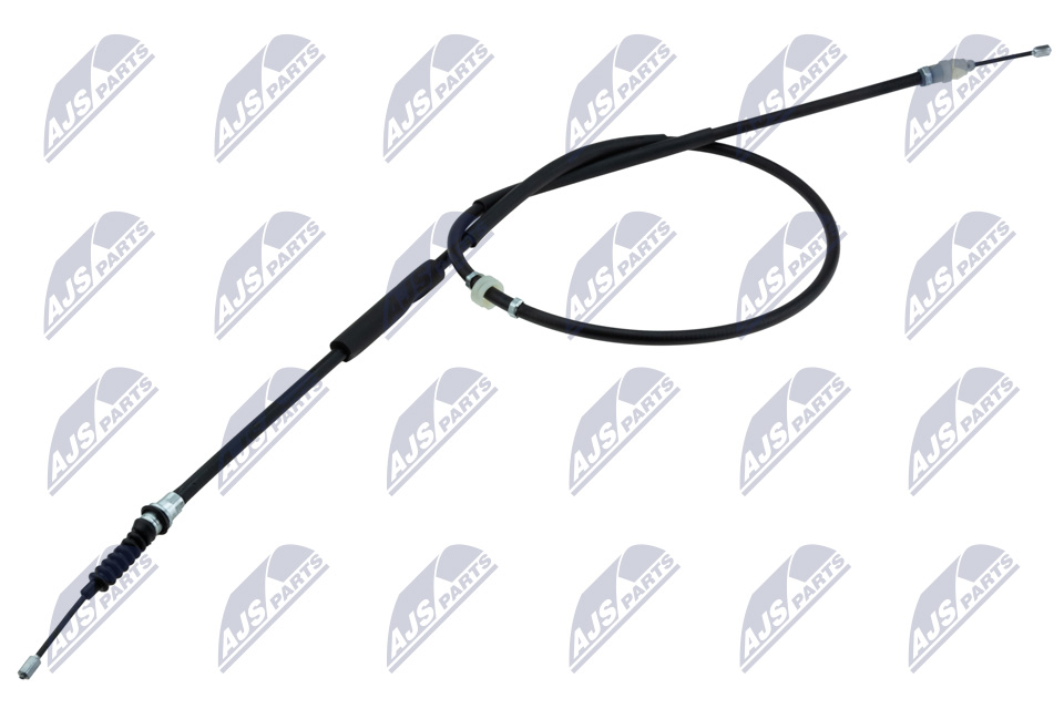 Cięgło, hamulec postojowy NTY HLR-FR-013
