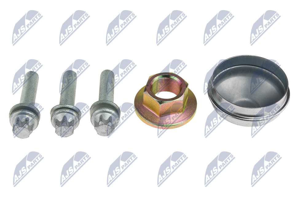 Zestaw łożysk koła NTY KLP-PL-021-Z