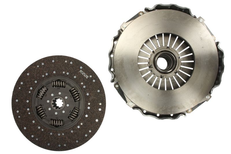 Zestaw sprzęgła FEBI BILSTEIN 105202