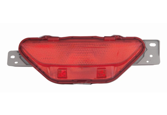 Lampy przeciwmgielne tylne ABAKUS 212-4011N-AE