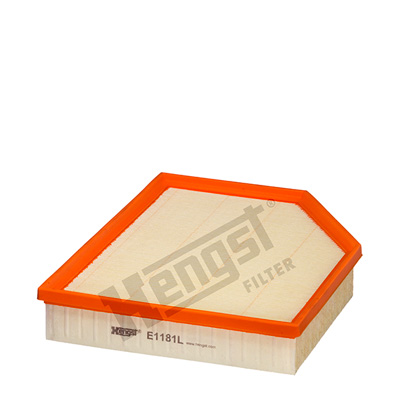 Filtr powietrza HENGST FILTER E1181L