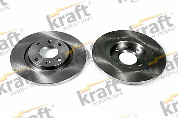 Tarcza hamulcowa KRAFT AUTOMOTIVE 6045785