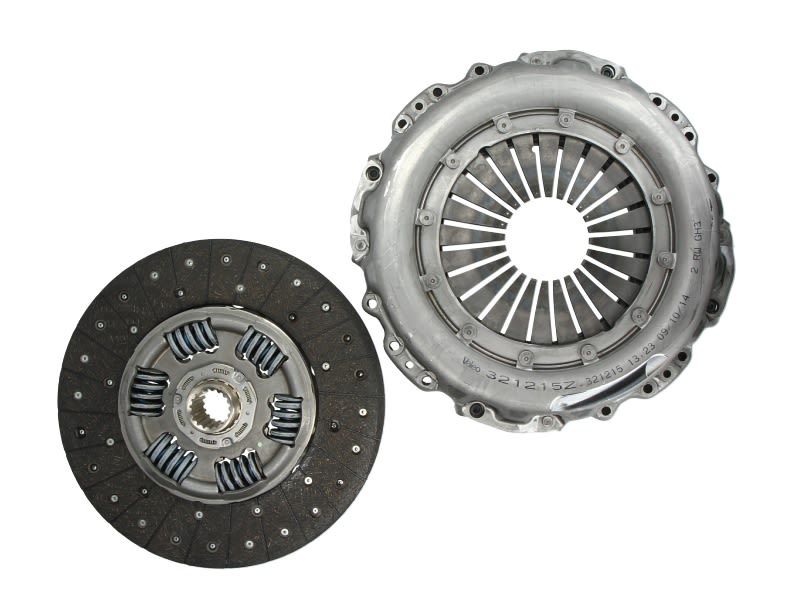 Zestaw sprzęgła VALEO 827442