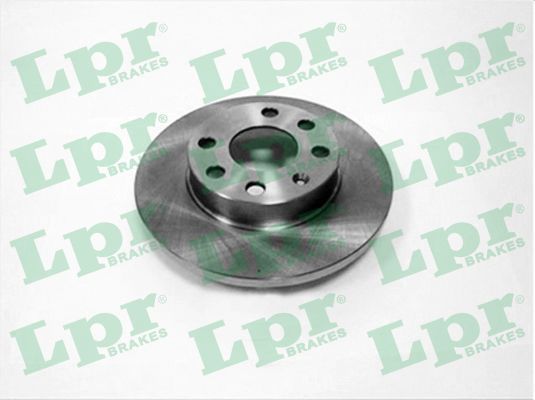 Tarcza hamulcowa LPR O1051P