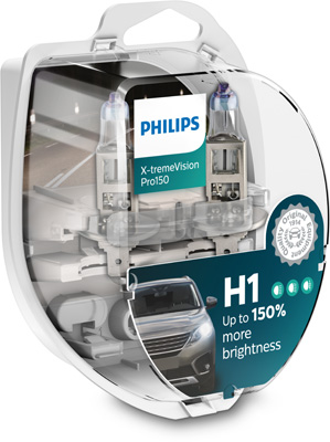Żarówka PHILIPS 12258XVPS2