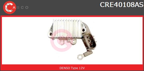 Regulator napięcia CASCO CRE40108AS