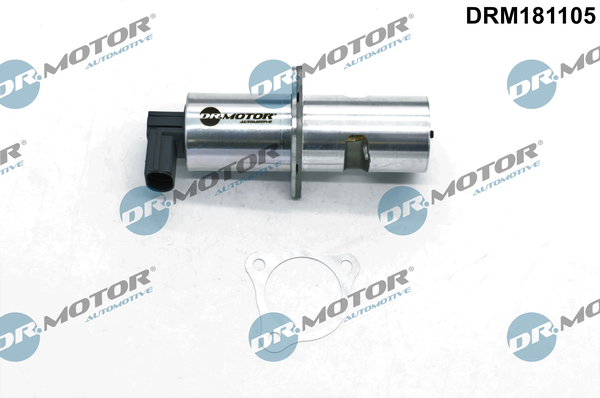 Zawór EGR DR.MOTOR AUTOMOTIVE DRM181105