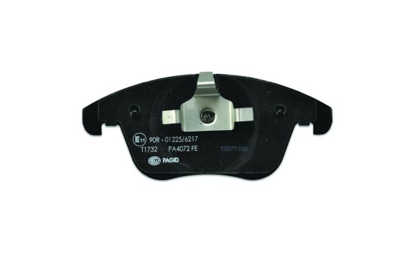 Klocki hamulcowe HELLA 8DB 355 013-621