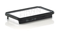 Filtr powietrza MANN-FILTER C 24 019