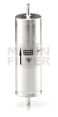 Filtr paliwa MANN-FILTER WK 516