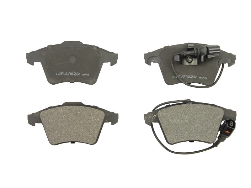 Klocki hamulcowe LPR 05P1285