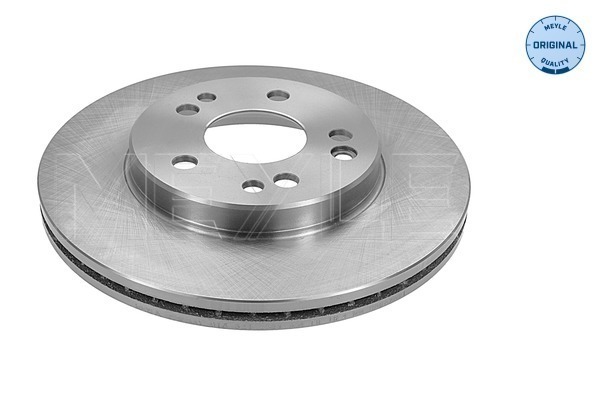 Tarcza hamulcowa MEYLE 015 521 0033
