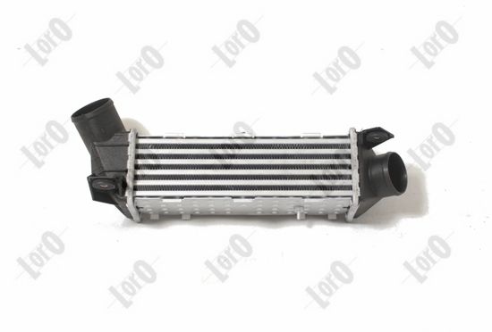 Chłodnica powietrza intercooler ABAKUS 046-018-0003