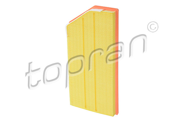 Filtr powietrza TOPRAN 409 650