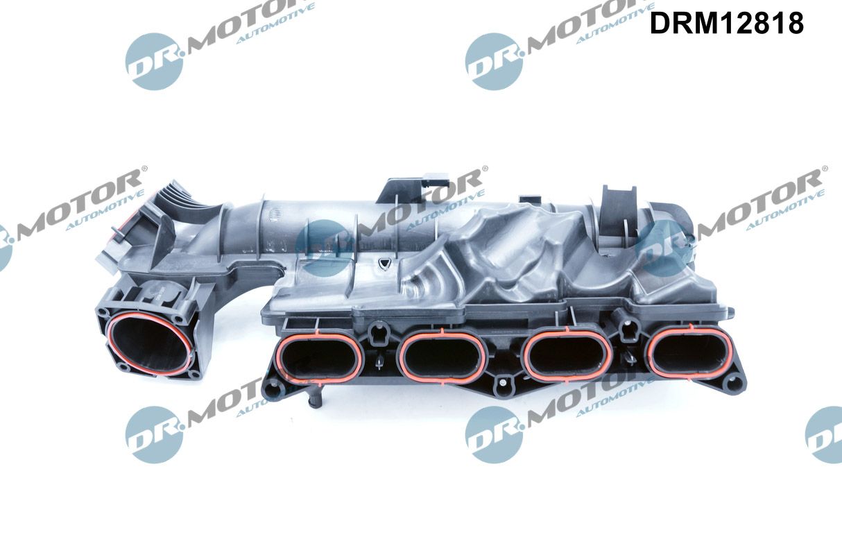 Moduł rury wlotowej DR.MOTOR AUTOMOTIVE DRM12818