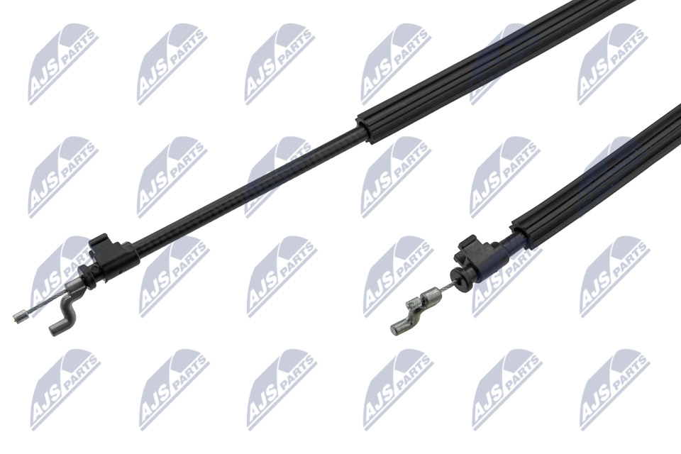 Zamek pokrywy tylnej NTY EZC-FR-069