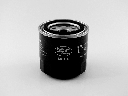 Filtr oleju SCT GERMANY SM 125