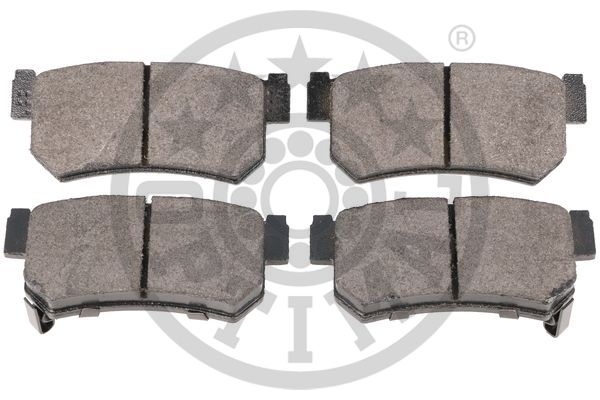 Klocki hamulcowe OPTIMAL BP-12209