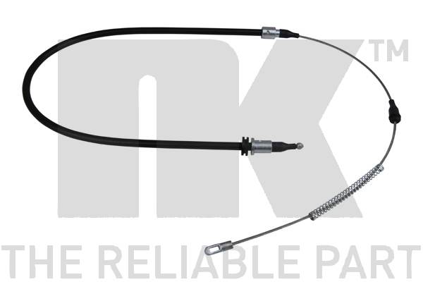 Linka hamulca ręcznego NK 903683