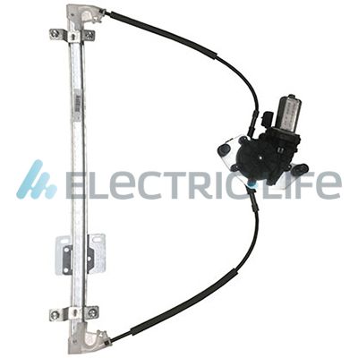 Podnośnik szyby ELECTRIC LIFE ZR SZ02 L B