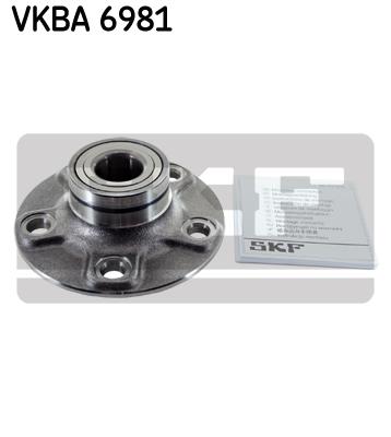 Zestaw łożysk koła SKF VKBA 6981