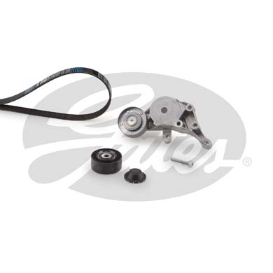 Zestaw paska osprzętu GATES K066PK1660